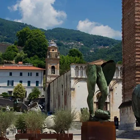 Bed & Breakfast Boutique Sosta Del Pellegrino Pietrasanta