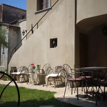 Bed & Breakfast Boutique Sosta Del Pellegrino Pietrasanta