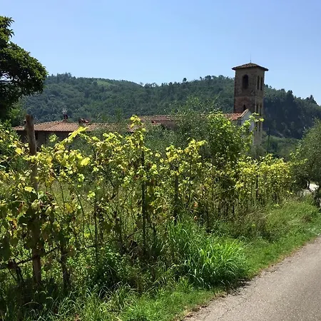 Bed & Breakfast Boutique Sosta Del Pellegrino