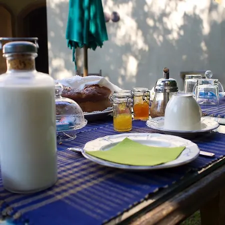 Bed & Breakfast Boutique Sosta Del Pellegrino *