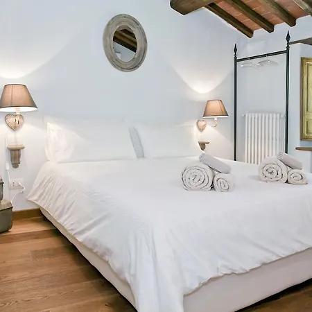 Bed & Breakfast Boutique Sosta Del Pellegrino Pietrasanta