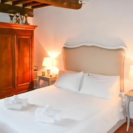 Bed & Breakfast Boutique Sosta Del Pellegrino Pietrasanta